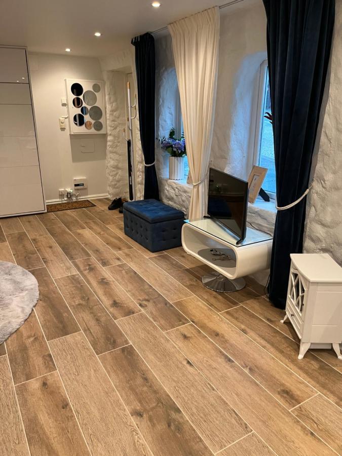 Apartment Bergen Sentrum ภายนอก รูปภาพ