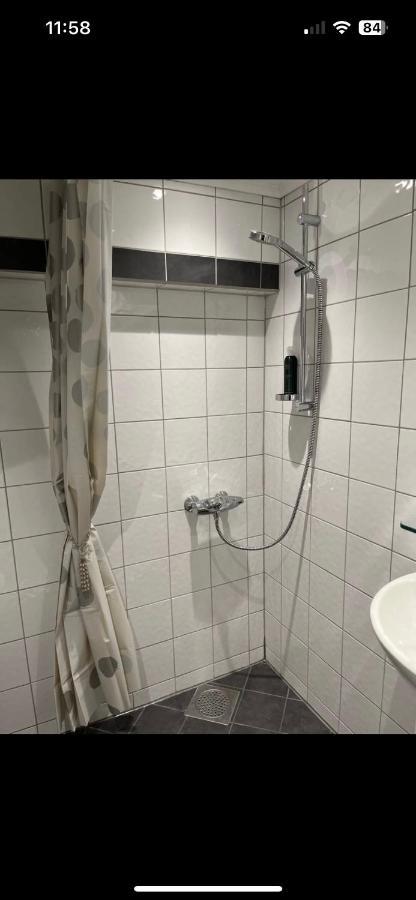 Apartment Bergen Sentrum ภายนอก รูปภาพ